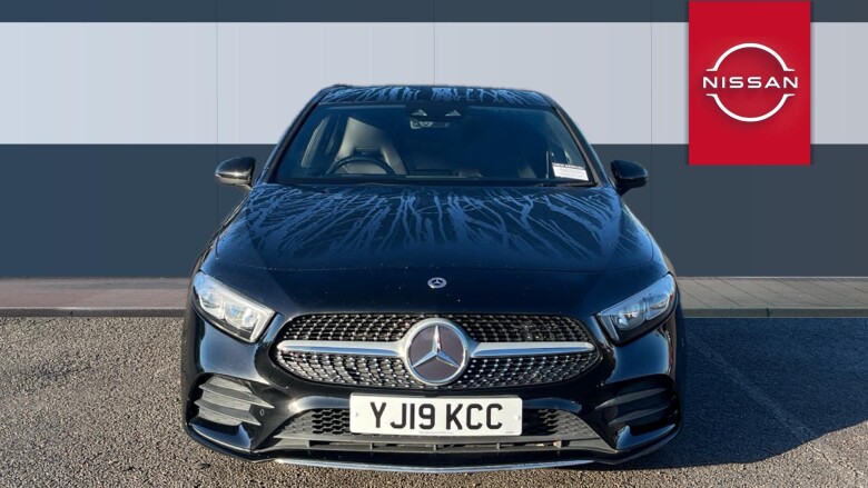 Mercedes-Benz A-Class A200d AMG Line Premium 5dr Auto Diesel Hatchback